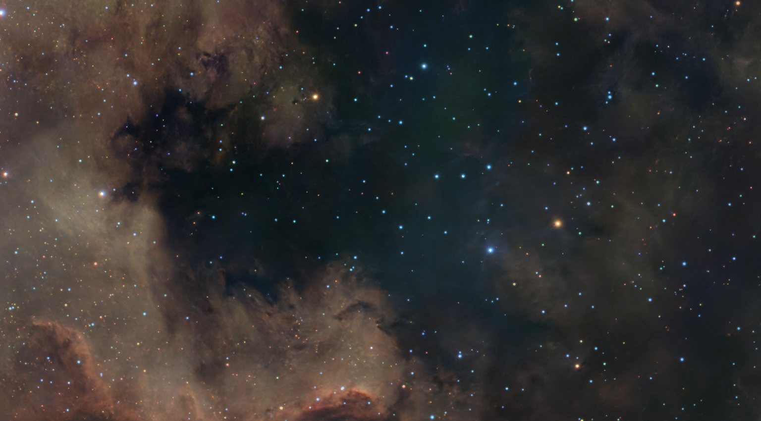 After Star Colour
